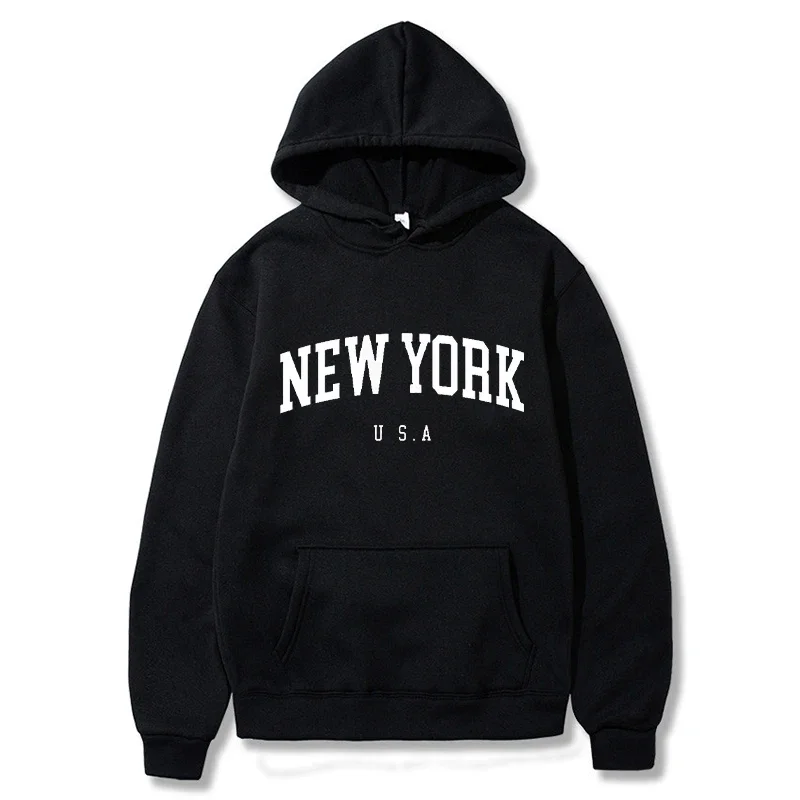 Winter Clothing In New York City - Uomo Donna New York USA City