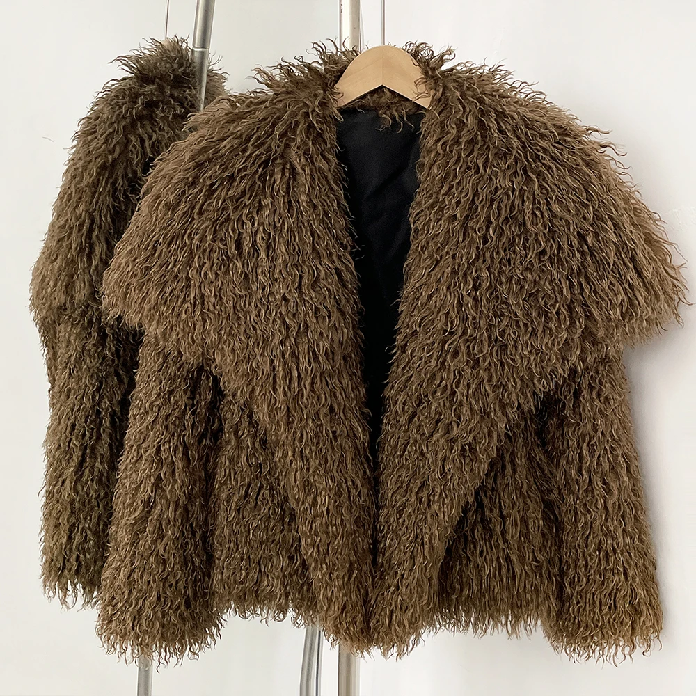 Winter Clothing Store - Cappotto di pelliccia Cappotti di pelliccia