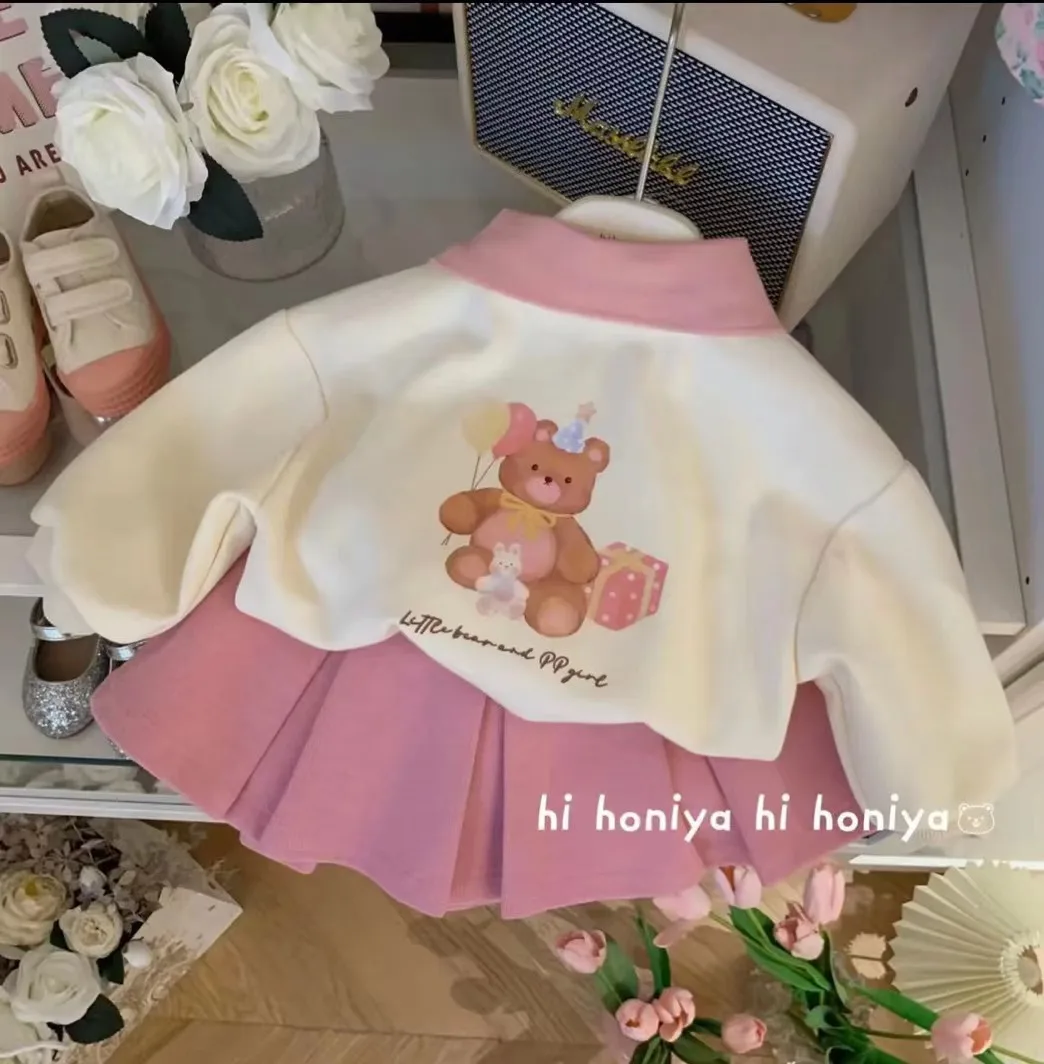 Winter Clothing Activities For Toddlers - Set di abbigliamento per bambini Cartoon