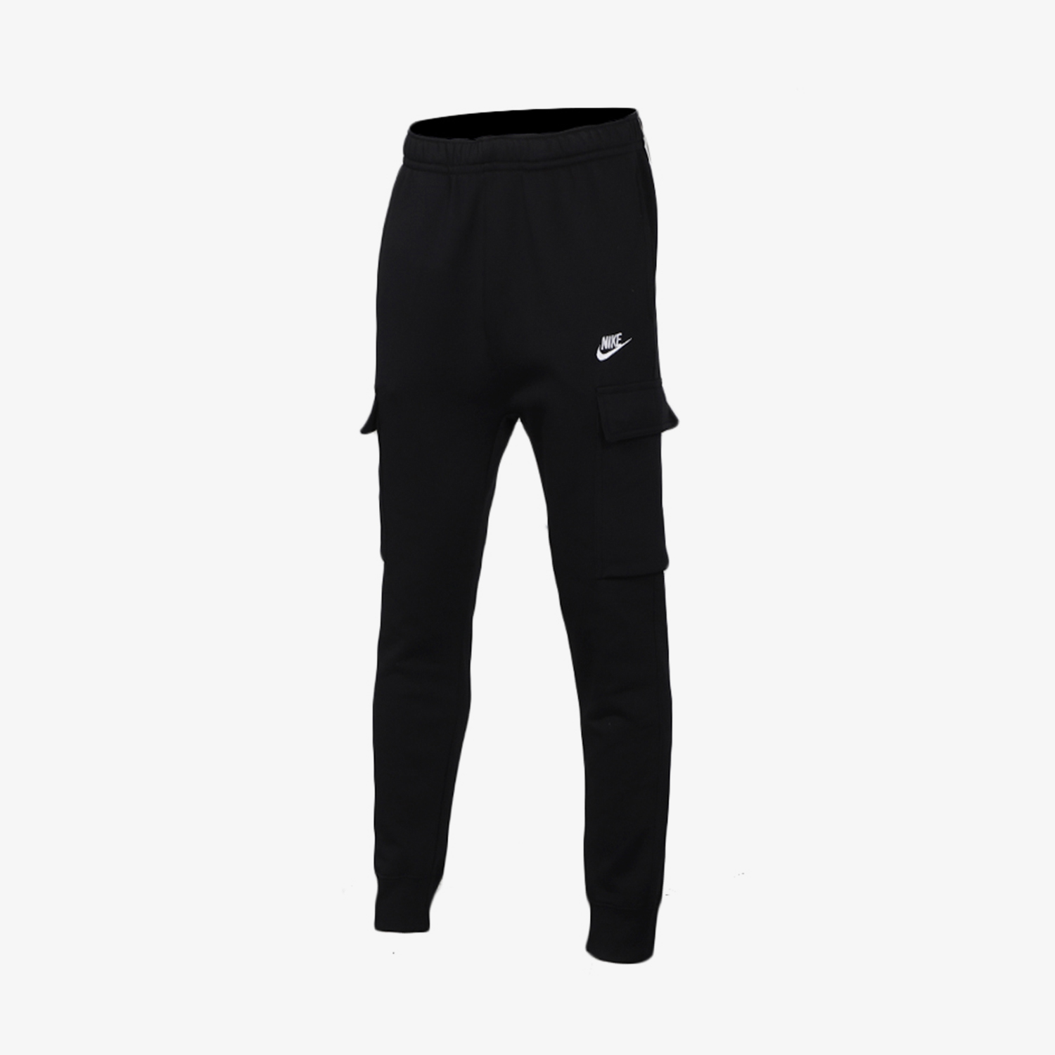 Winter Clothing Nike - Pantaloni caldi sportivi in pile casual