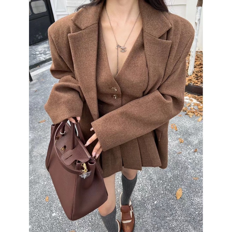 Winter Clothing Line - Shpmishal Set Tre Pezzi di Alta