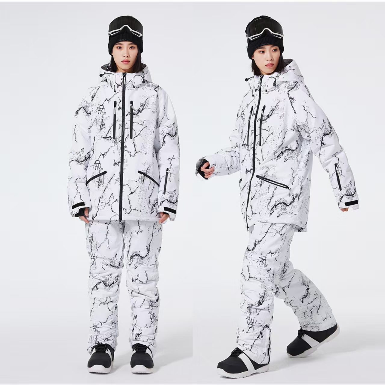 Winter Clothing Factory Outlet - NUOVA moda uomo donna tuta da