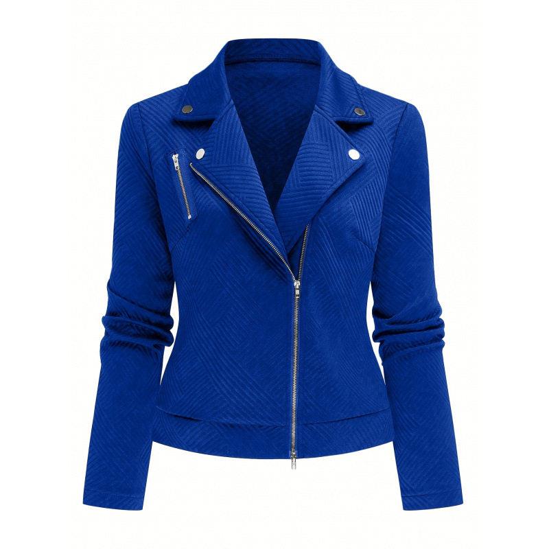 Winter Clothing Store - Cappotto casual da donna in tre