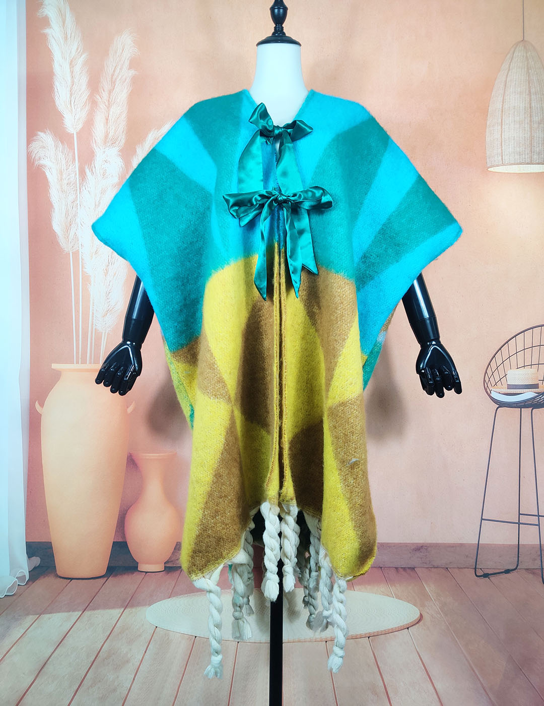 Winter Clothing Outlet - Moda Autunno Inverno Donna africana Cappotto