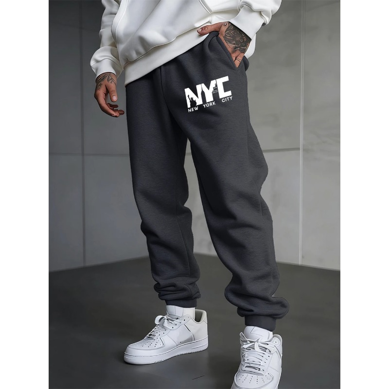 Winter Clothing In New York City - 2025 New York City lettera stampata