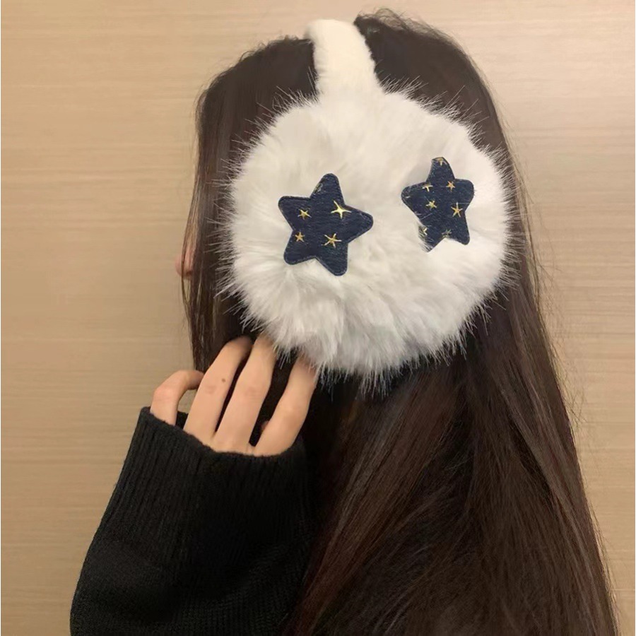 Winter Clothing Earmuffs - Moda nuovi paraorecchie a forma di
