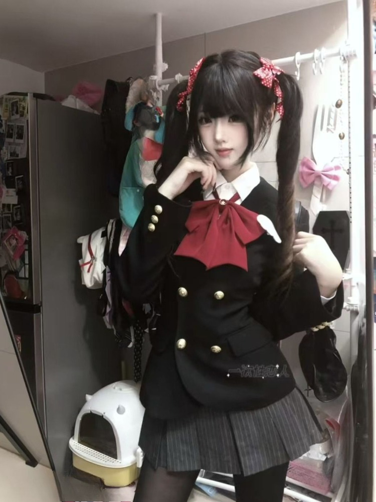 Winter Clothing Line - Nuovo dolce stile preppy JK set