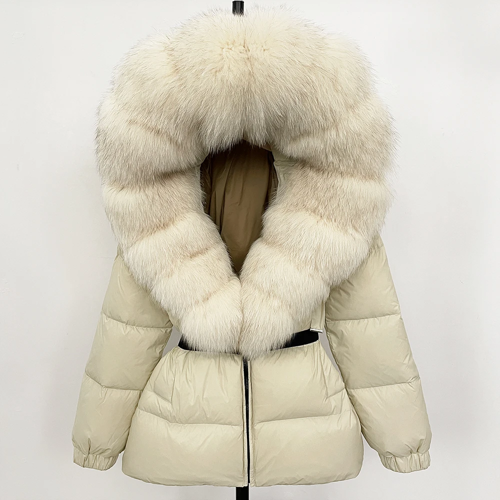 Winter Clothing Store - 90% Piumino d'anatra bianco Cappotto di
