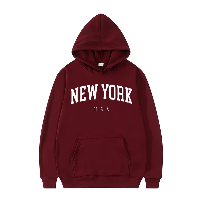 Uomo Donna New York USA City F - Winter Clothing In New York City recensione e prezzo