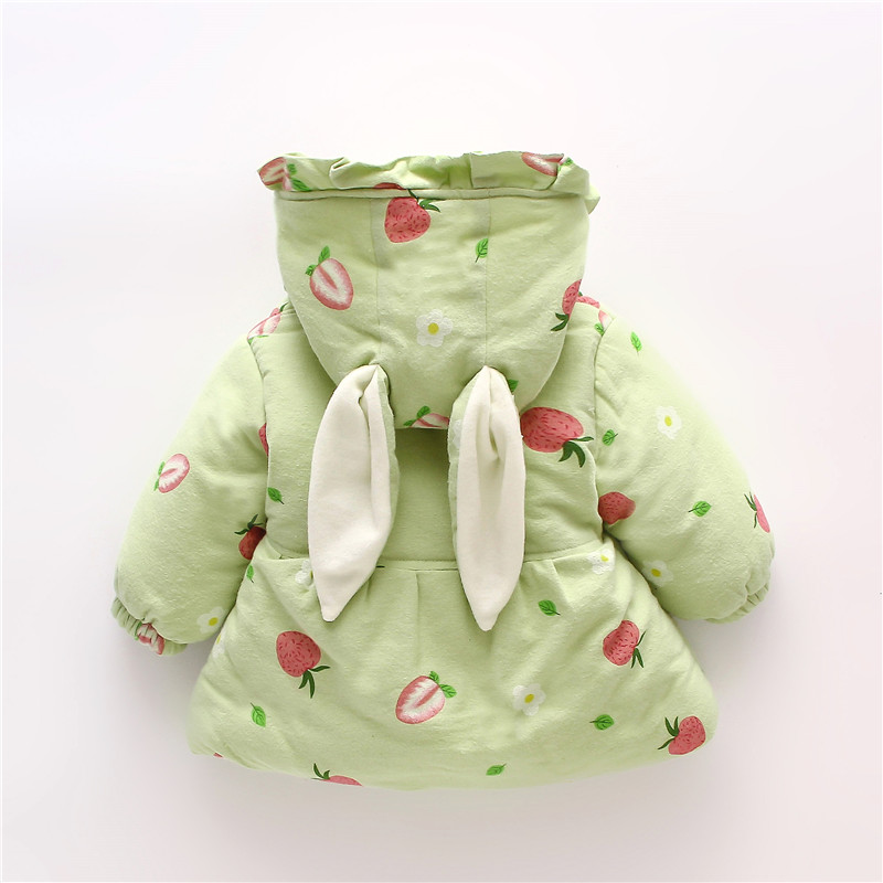 Cappotto da bambina Cappotto i - Winter Clothing For Babies recensione e prezzo