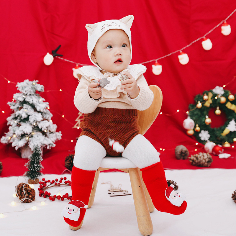 Calzini Natalizi per Neonati,  - Winter Clothing Activities For Toddlers recensione e prezzo