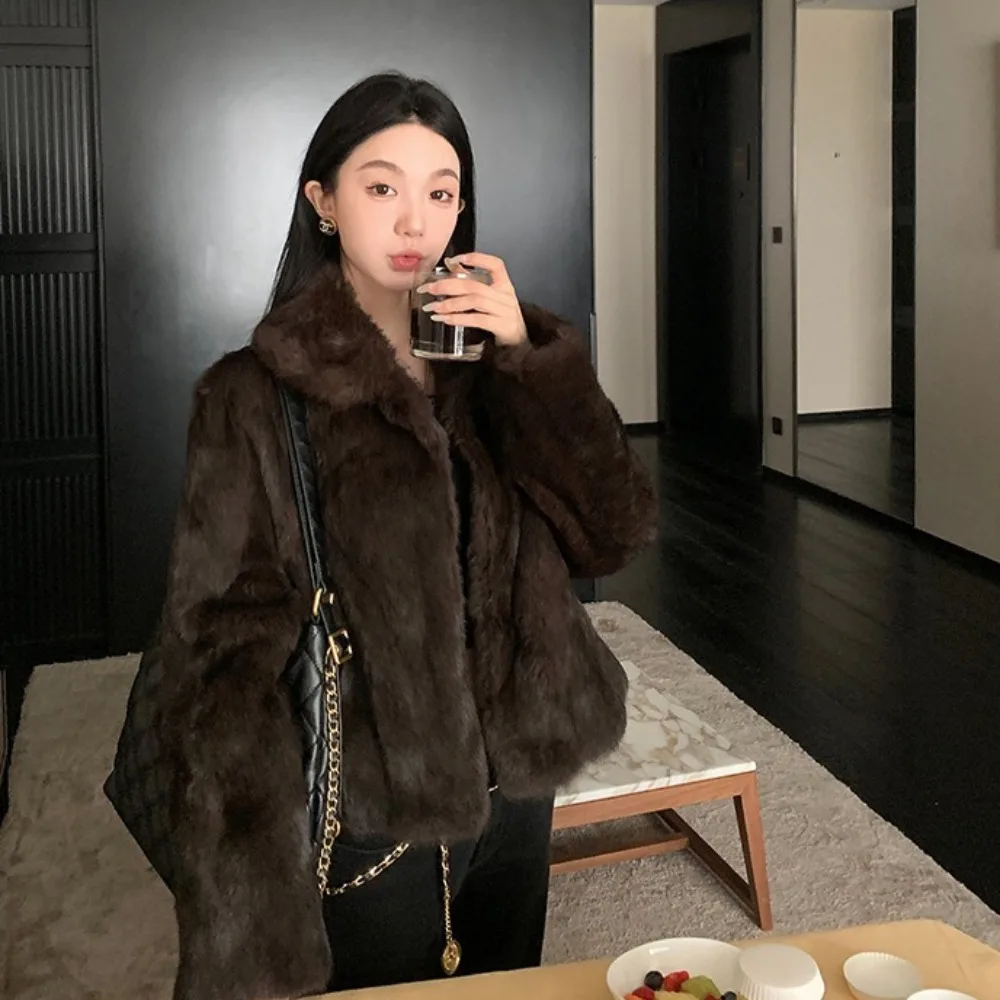 Cappotto di pelliccia di conig - Winter Clothing Store recensione e prezzo