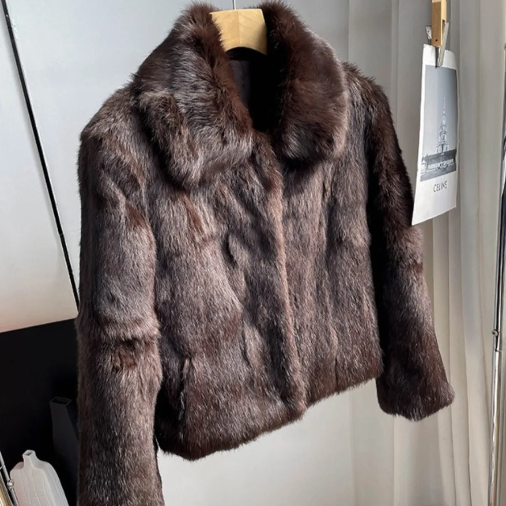 Cappotto di pelliccia di conig - Winter Clothing Store recensione e prezzo