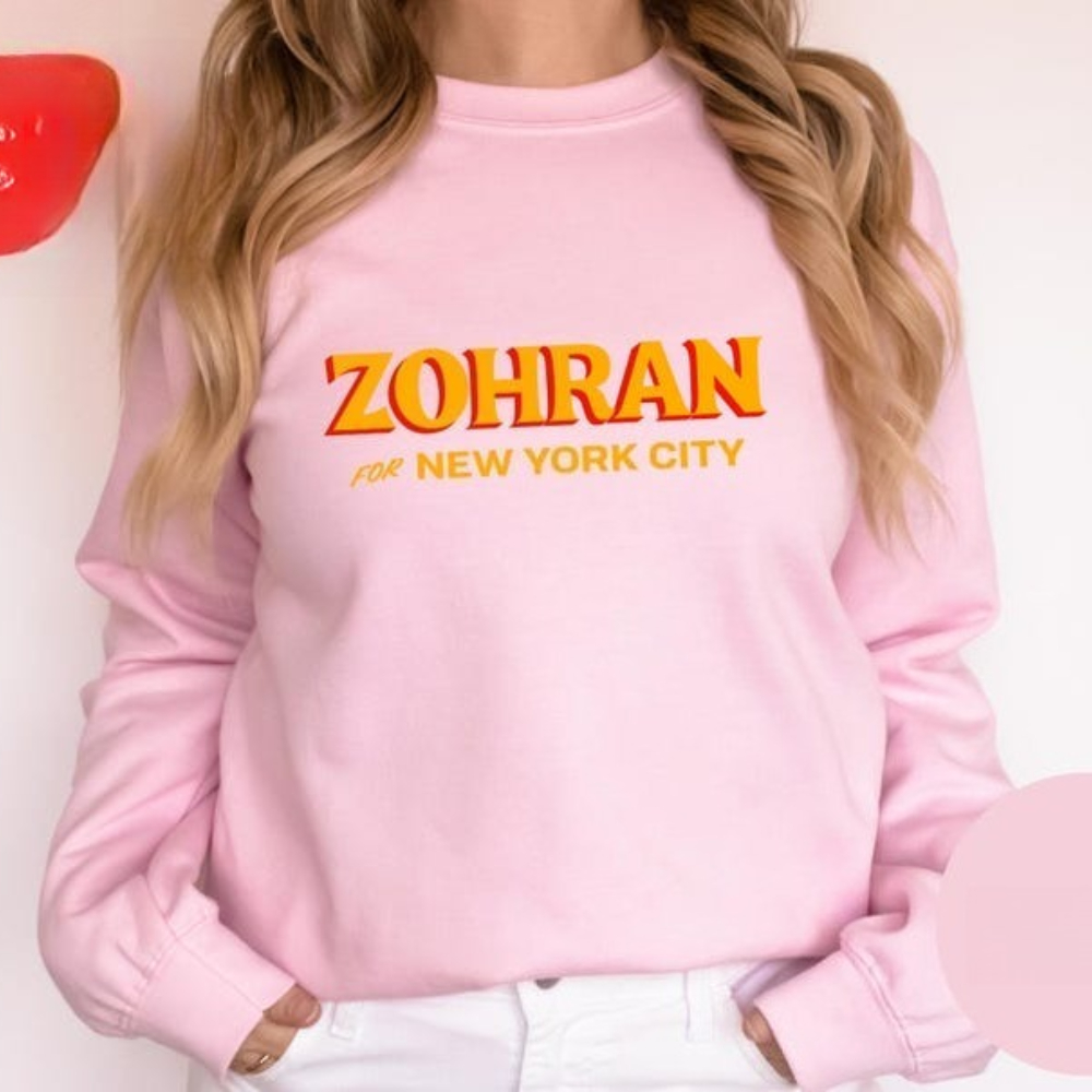 2025 Prefeito Mamdani NYC Il P - Winter Clothing In New York City recensione e prezzo