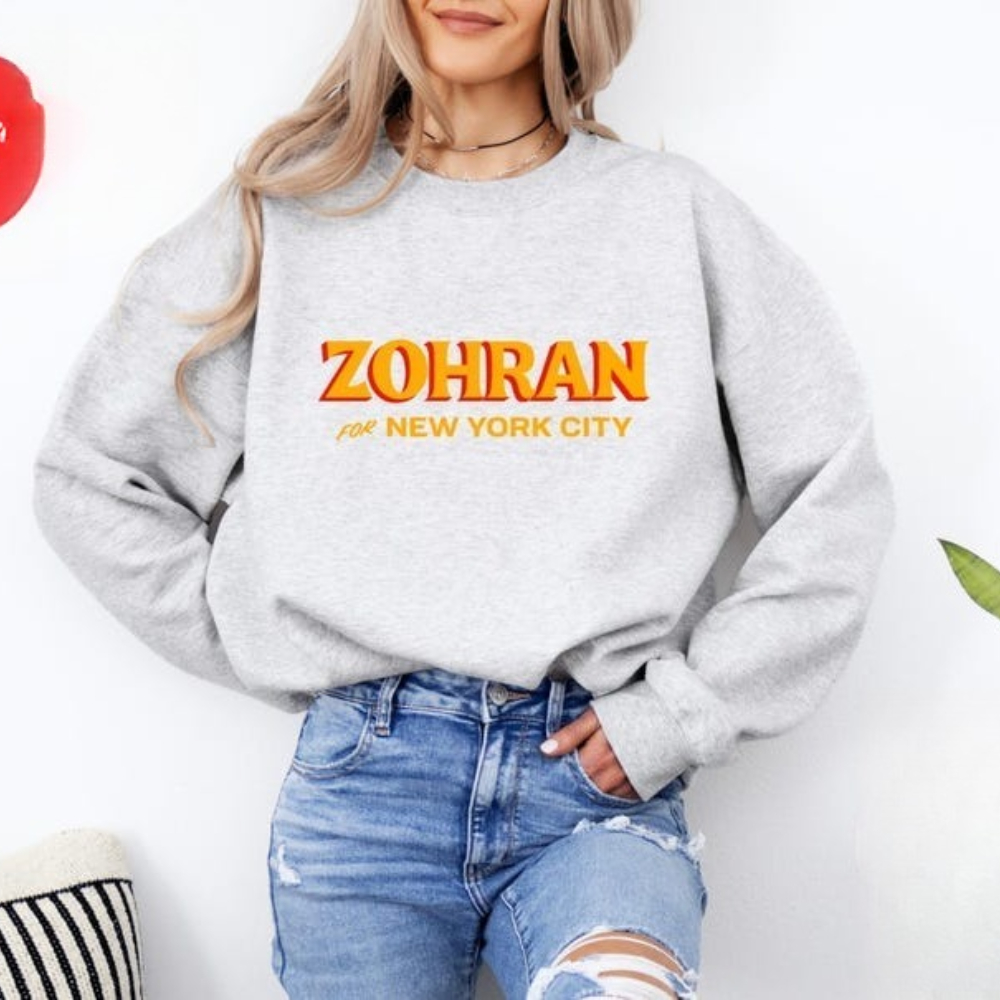 2025 Prefeito Mamdani NYC Il P - Winter Clothing In New York City recensione e prezzo