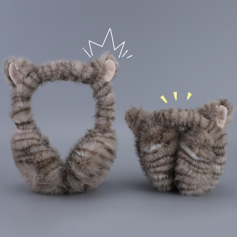 Anjj Paraorecchie stile gatto  - Winter Clothing Earmuffs recensione e prezzo