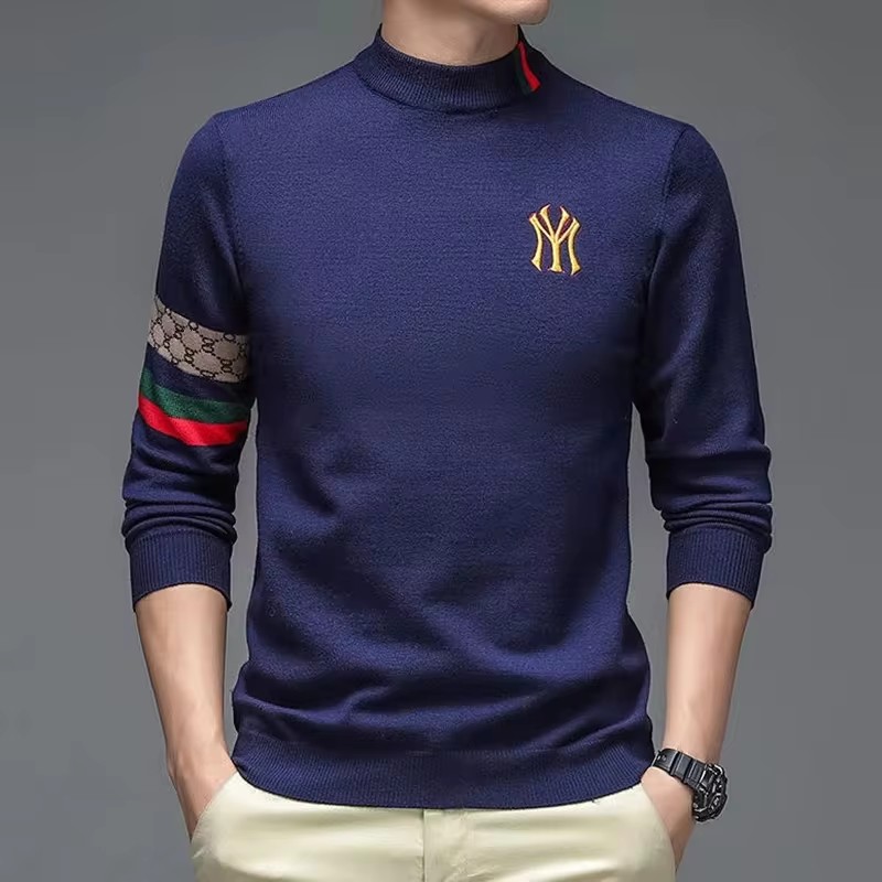 Maglione da ricamo di marca di - Winter Clothing Brands recensione e prezzo