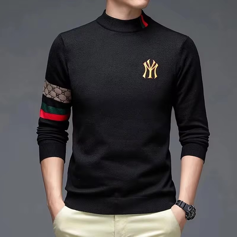 Maglione da ricamo di marca di - Winter Clothing Brands recensione e prezzo