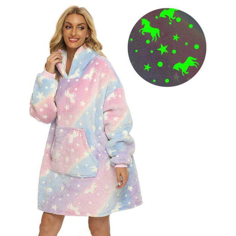 Felpa con Cappuccio da Donna F - Fleece Hoodie Lined recensione e prezzo