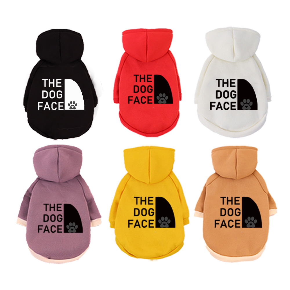 Pet Hooded Sweatshirt  Cats &  - Fleece Hoodie Lined recensione e prezzo