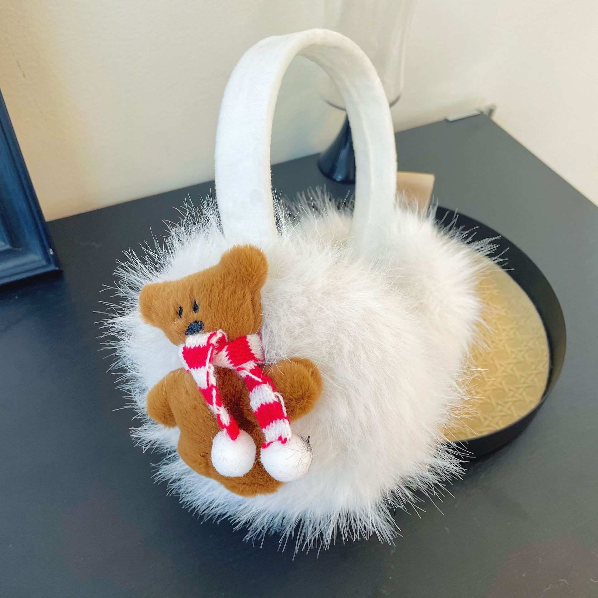 2025 Nuovi paraorecchie per or - Winter Clothing Earmuffs recensione e prezzo
