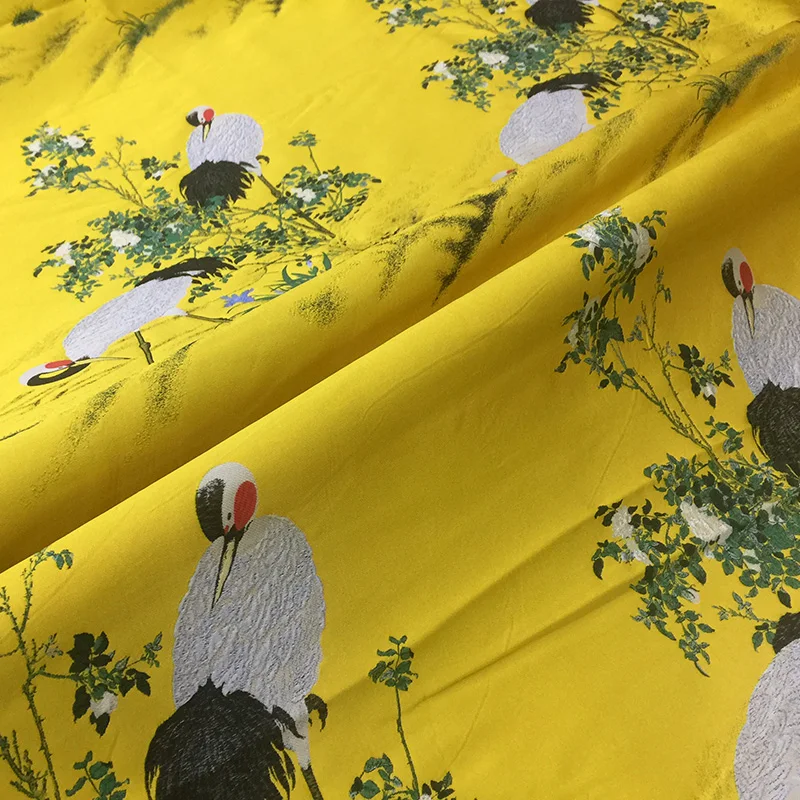 Tessuto jacquard broccato Autu - Winter Clothing Brands recensione e prezzo