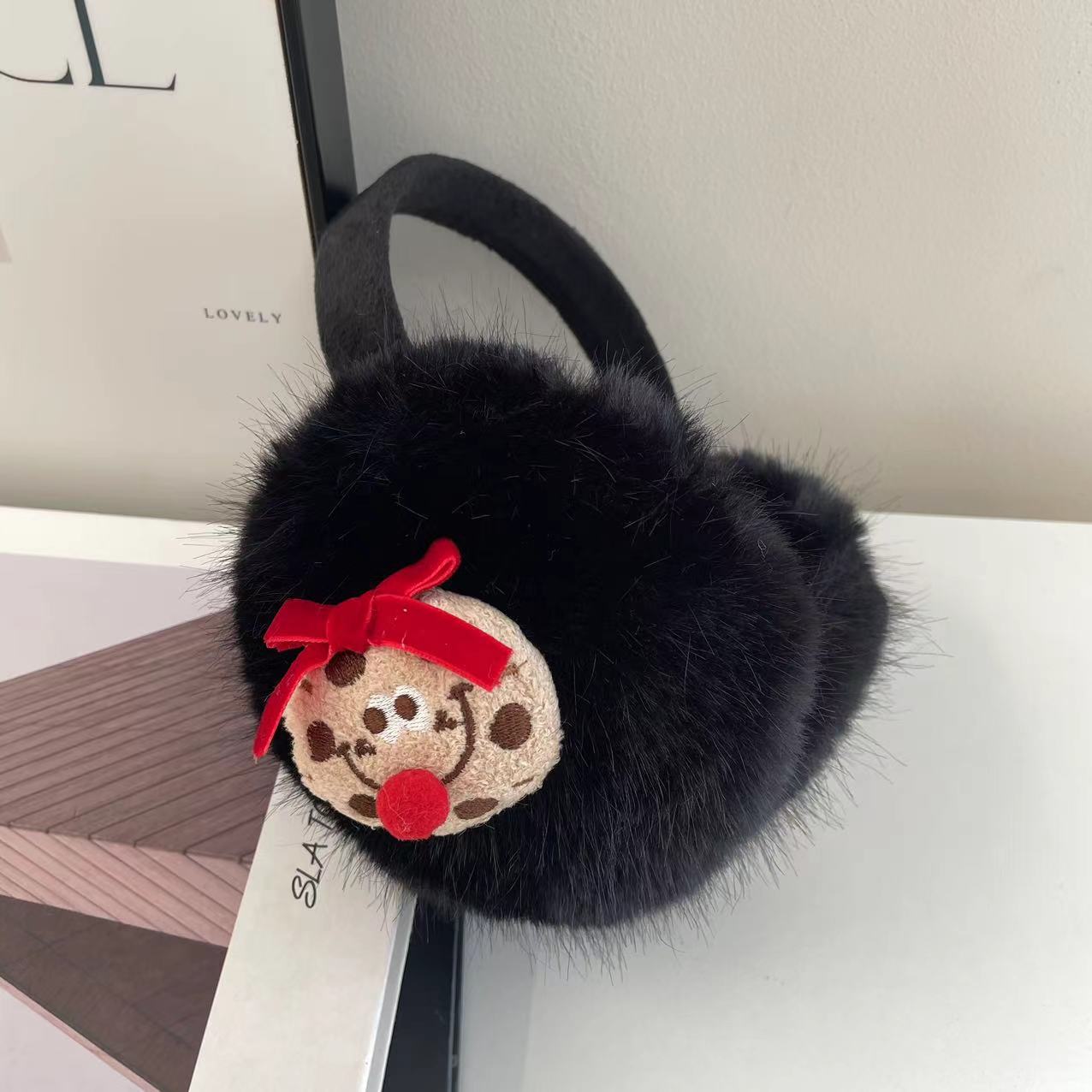 Anjj Simpatico cartone animato - Winter Clothing Earmuffs recensione e prezzo