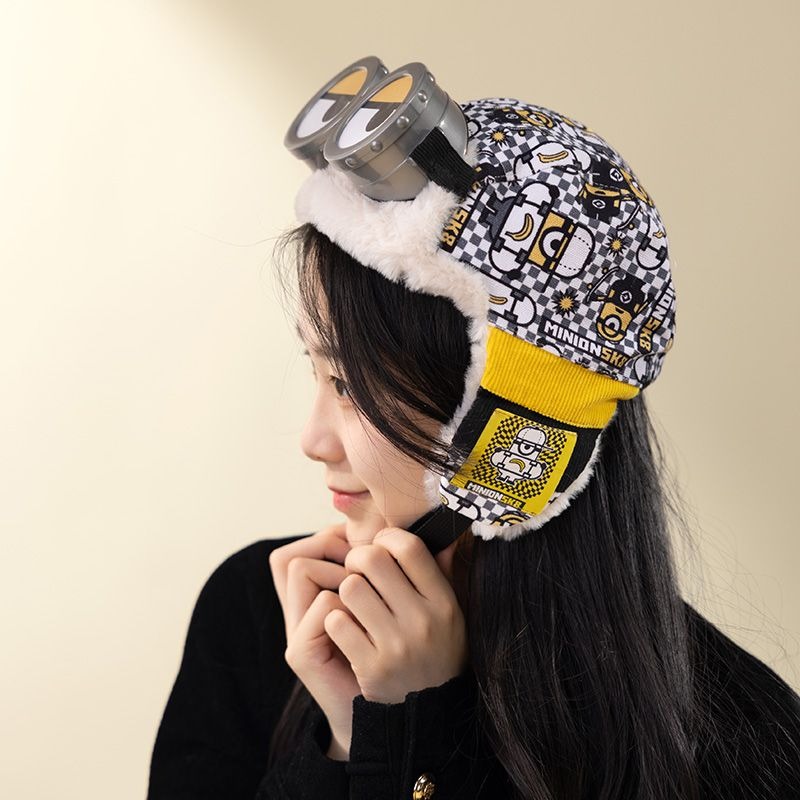 Minions Uomo Donna Moda Caldo  - Winter Clothing Earmuffs recensione e prezzo