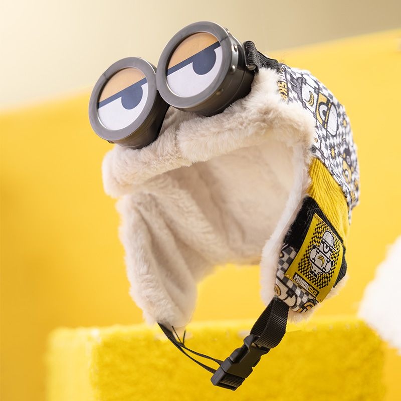 Minions Uomo Donna Moda Caldo  - Winter Clothing Earmuffs recensione e prezzo