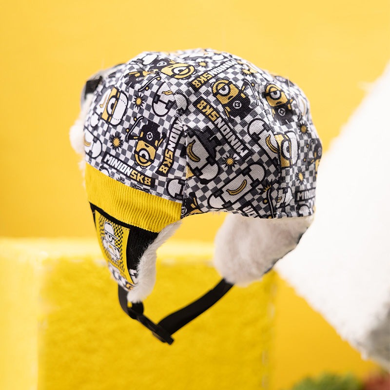 Minions Uomo Donna Moda Caldo  - Winter Clothing Earmuffs recensione e prezzo