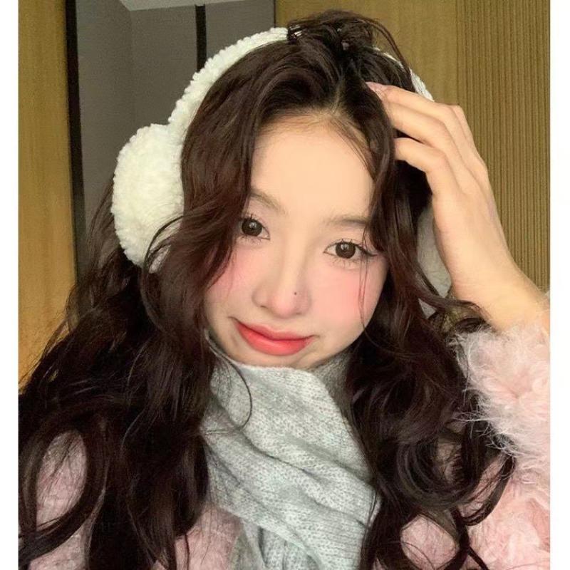 Paraorecchie in peluche minima - Winter Clothing Earmuffs recensione e prezzo