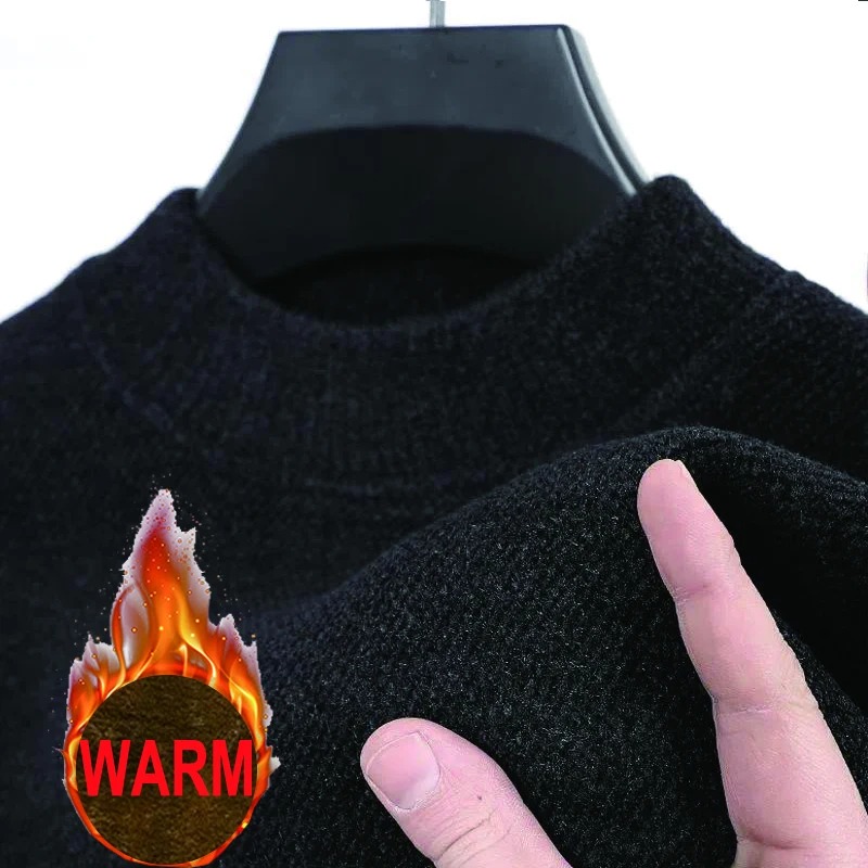 Maglione di maglieria da uomo  - Winter Clothing Brands recensione e prezzo