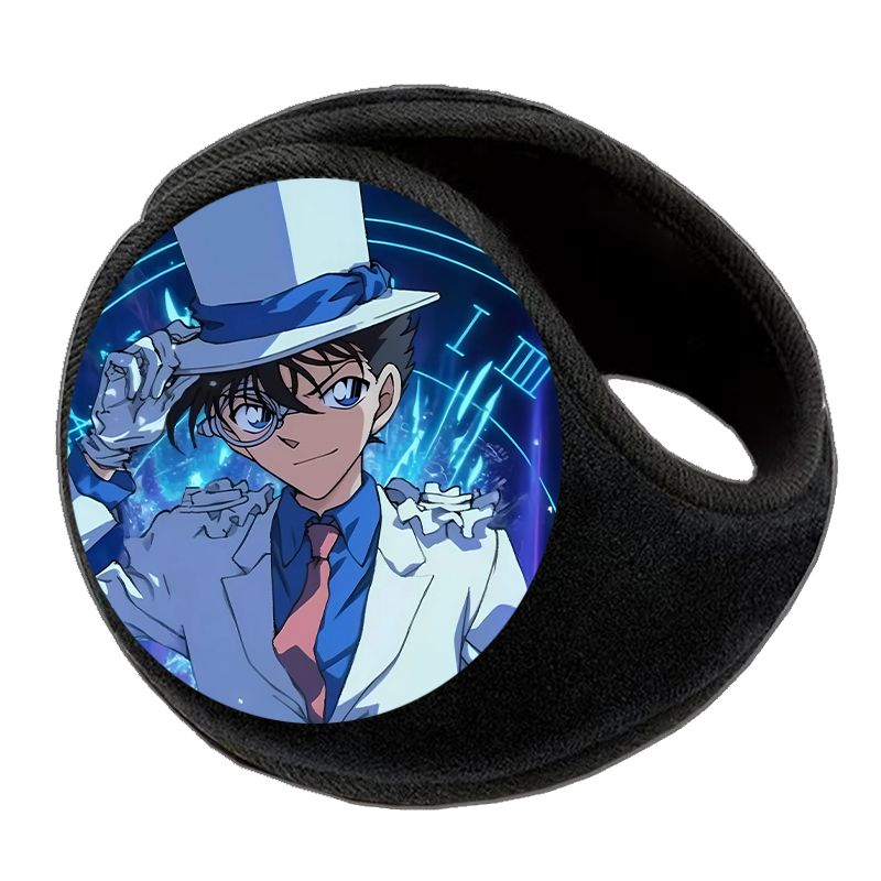 Conan Edogawa Kudou Shinichi K - Winter Clothing Earmuffs recensione e prezzo