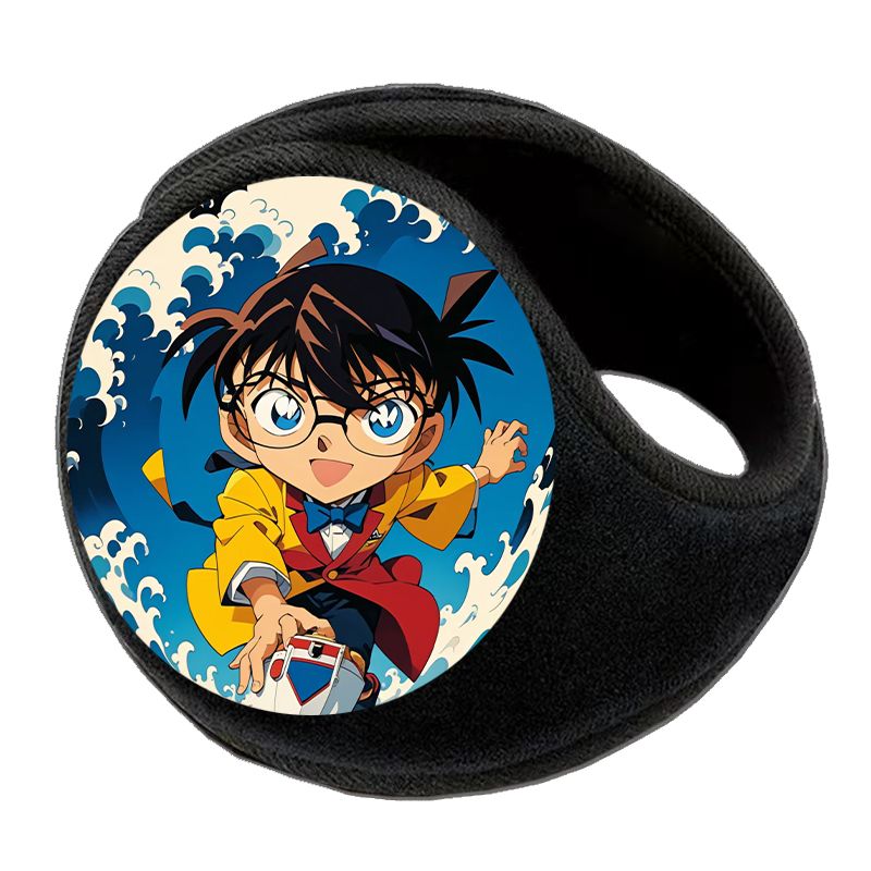 Conan Edogawa Kudou Shinichi K - Winter Clothing Earmuffs recensione e prezzo