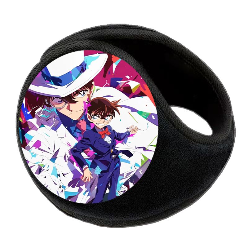 Conan Edogawa Kudou Shinichi K - Winter Clothing Earmuffs recensione e prezzo