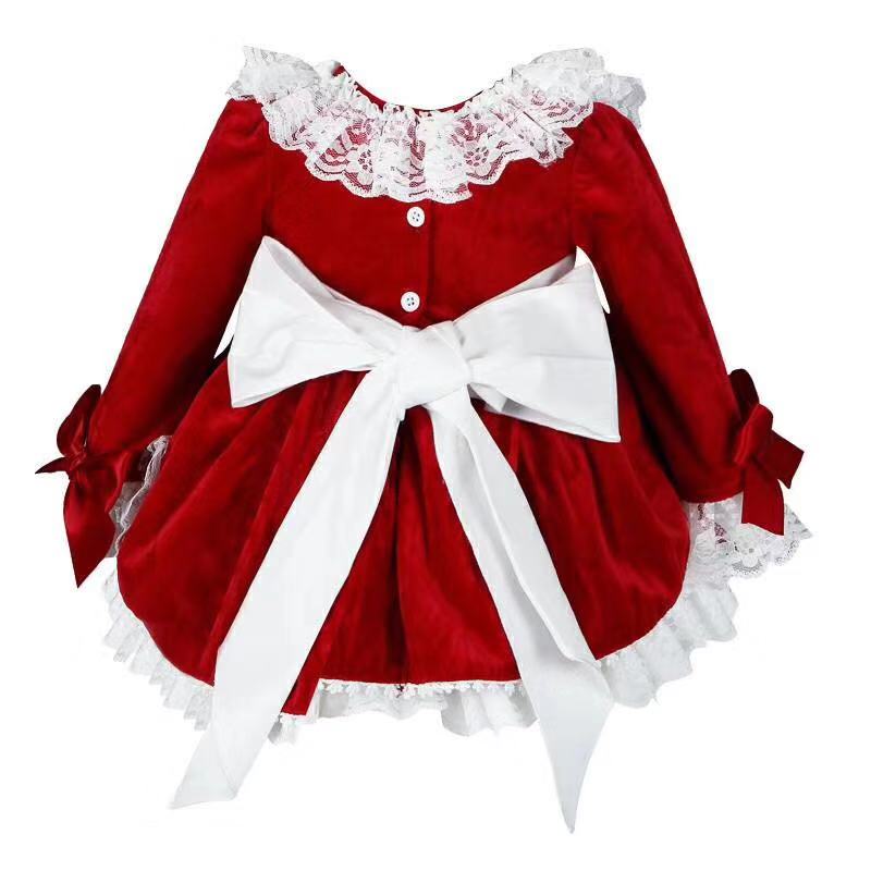 Set di 4 Vestiti da Principess - Winter Clothing Baby recensione e prezzo