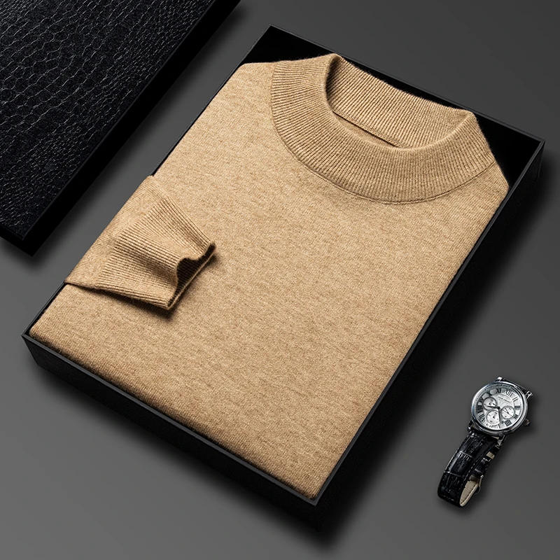 Maglione di maglieria a mezzo  - Winter Clothing Brands recensione e prezzo
