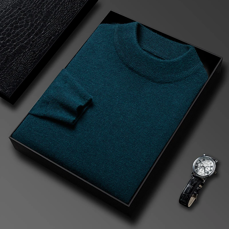 Maglione di maglieria a mezzo  - Winter Clothing Brands recensione e prezzo
