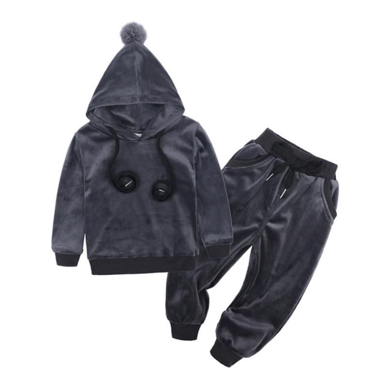 2023 Nuovo Bambino Velluto Con - Winter Clothing Activities For Toddlers recensione e prezzo