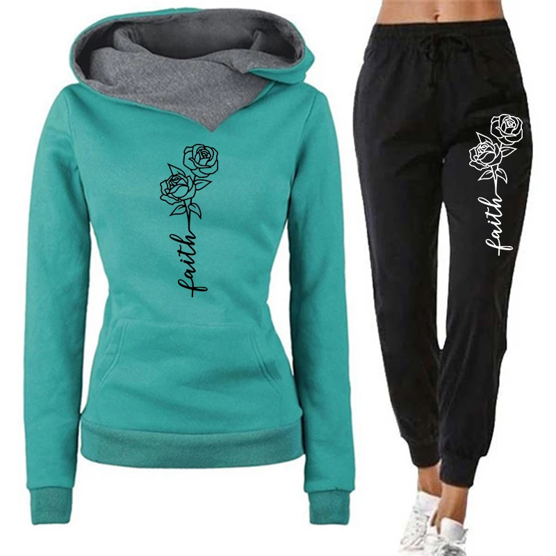 Tuta Casual da Donna con Cappu - Winter Clothing Factory Outlet recensione e prezzo