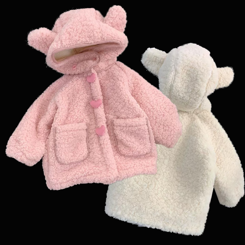 Cappotti per ragazze in pile i - Winter Clothing Activities For Toddlers recensione e prezzo