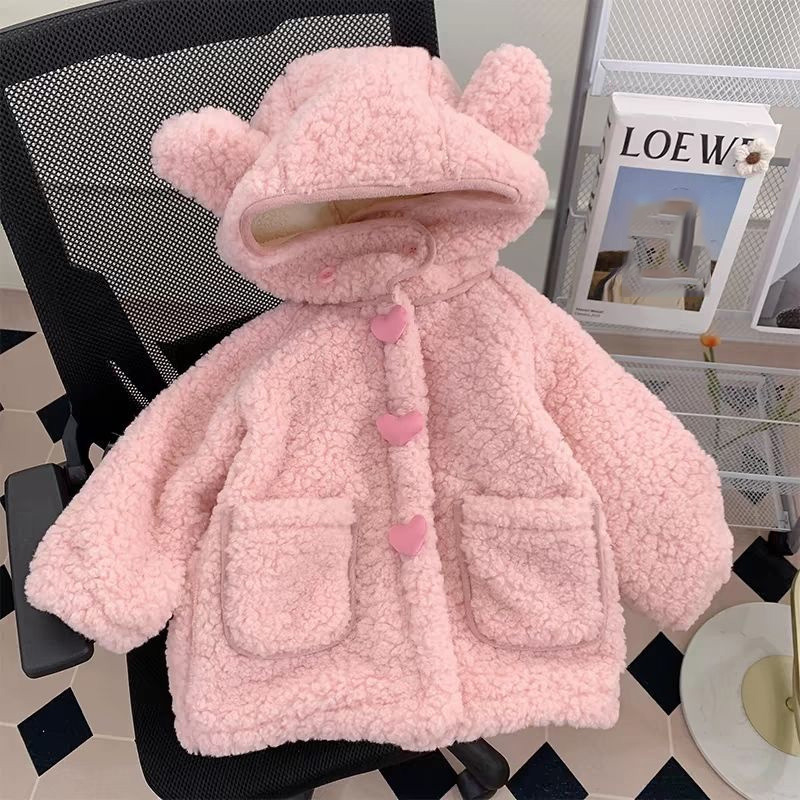 Cappotti per ragazze in pile i - Winter Clothing Activities For Toddlers recensione e prezzo