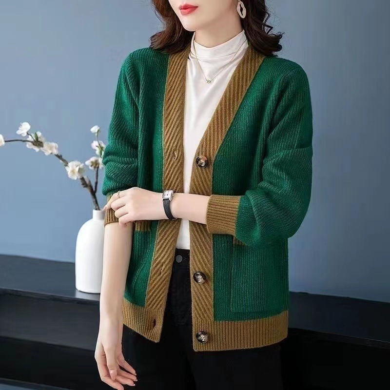 Cardigan ampio a maniche lungh - Winter Clothing Factory Outlet recensione e prezzo