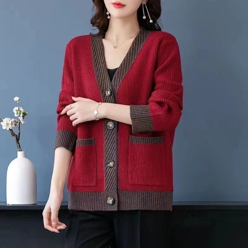 Cardigan ampio a maniche lungh - Winter Clothing Factory Outlet recensione e prezzo