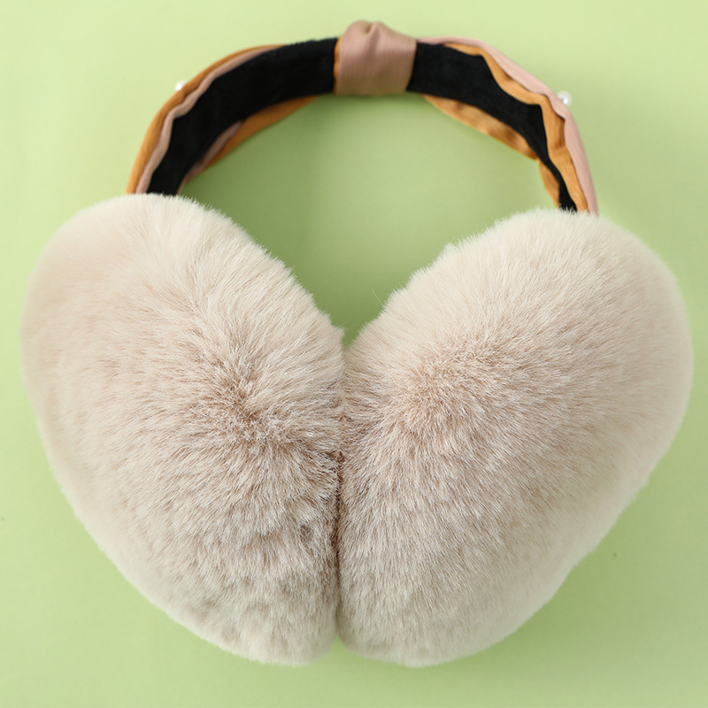 Anjj Nuovo Intarsio Peral Para - Winter Clothing Earmuffs recensione e prezzo