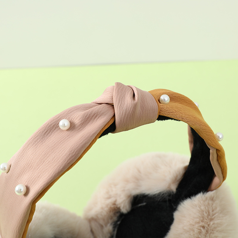 Anjj Nuovo Intarsio Peral Para - Winter Clothing Earmuffs recensione e prezzo