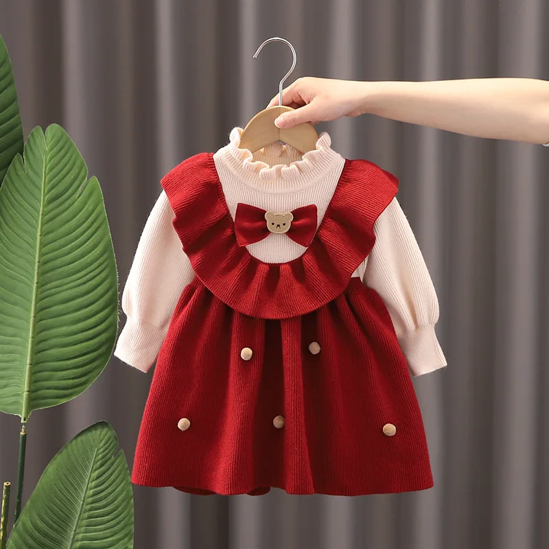 Vestiti per neonata Autunno In - Winter Clothing For Babies recensione e prezzo