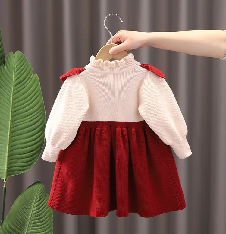 Vestiti per neonata Autunno In - Winter Clothing For Babies recensione e prezzo