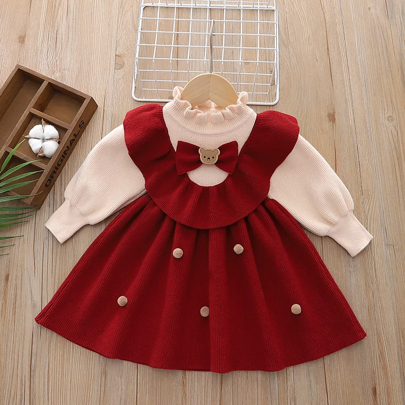 Vestiti per neonata Autunno In - Winter Clothing For Babies recensione e prezzo