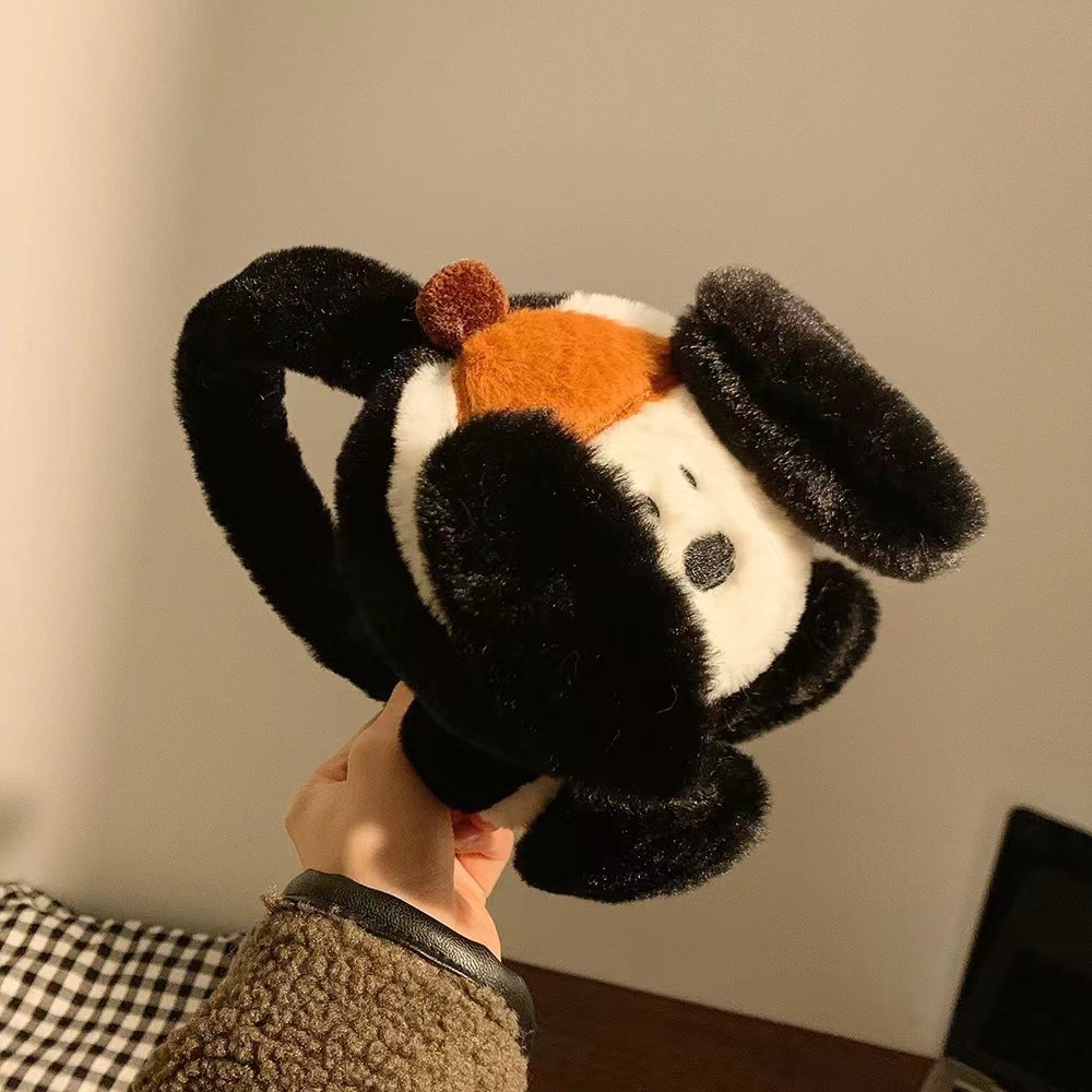 Simpatico cartone animato per  - Winter Clothing Earmuffs recensione e prezzo